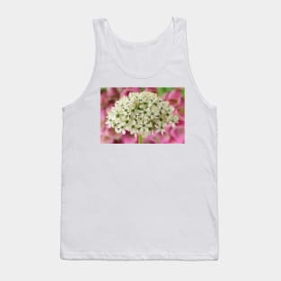 Allium nigrum  Black garlic  Allium multibulbosum Tank Top